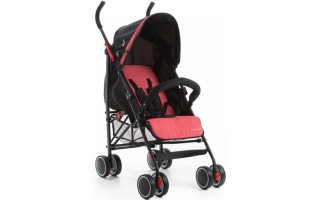 Carrito para Bebés Premium Baby Venetto S101 15kg Rosa Carrito para Bebés Premium Baby Venetto S101 15kg Rosa
