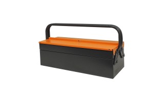 Caja de Herramientas Presto 91800 Metal 3 comp. Caja de Herramientas Presto 91800 Metal 3 comp.