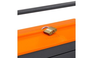 Caja de Herramientas Presto 91800 Metal 3 comp. Caja de Herramientas Presto 91800 Metal 3 comp.