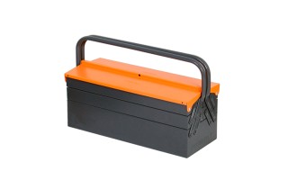 Caja de Herramientas Presto 91801 Metal 5 comp. Caja de Herramientas Presto 91801 Metal 5 comp.