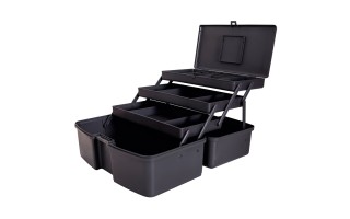 Caja de Herramientas Presto 96004 Plástico 5 comp. Caja de Herramientas Presto 96004 Plástico 5 comp.