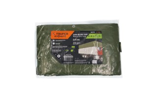 Carpa Lona Truper Expert 16379 6x12m Verde Olivo