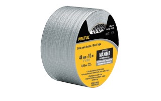 Cinta para Ductos Pretul 20528 48mm 10m