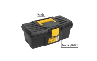 Caja de Herramientas Pretul 20531 Plástico 13" Caja de Herramientas Pretul 20531 Plástico 13"