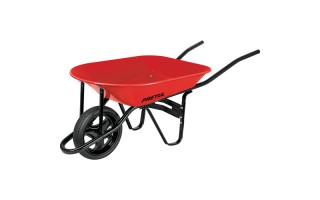 Carretilla Pretul 20629 65L 350kg Metal Rueda Inflable Carretilla Pretul 20629 65L 350kg Metal Rueda Inflable