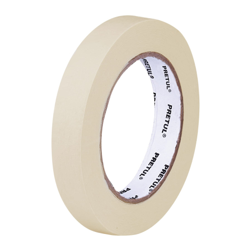 Cinta Adhesiva para Pintor Pretul 20669 18mm 50m Cinta Adhesiva para Pintor Pretul 20669 18mm 50m