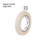 Cinta Adhesiva para Pintor Pretul 20669 18mm 50m Cinta Adhesiva para Pintor Pretul 20669 18mm 50m