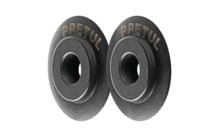 Cuchilla de Repuesto p/ Corta Tubos Pretul 20963 18mm Cuchilla de Repuesto p/ Corta Tubos Pretul 20963 18mm