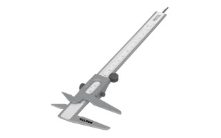 Calibre Pretul 21455 Analógico 150mm / 6" +-0,4mm Calibre Pretul 21455 Analógico 150mm / 6" +-0,4mm