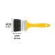 Pincel Pretul 21527 Uso General 2.1/2'' 63mm