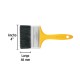 Pincel Pretul 21529 Uso General 4'' 100mm