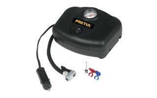 Inflador Electrico Pretul 21689 180psi 12V Inflador Electrico Pretul 21689 180psi 12V