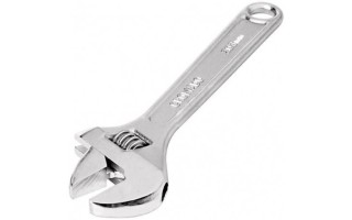 Llave Ajustable Pretul 21815 8" 0-24mm Llave Ajustable Pretul 21815 8" 0-24mm