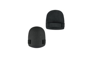 Rodilleras de Espuma Pretul 22235