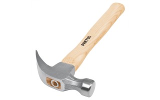 Martillo Uña Pretul 22290 29mm 16oz (450g)