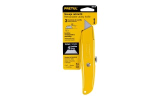 Cutter Pretul 22400 Hoja Trapezoidal Cutter Pretul 22400 Hoja Trapezoidal
