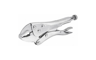 Pinza Presión Pretul 22700 Curva 10" Pinza Presión Pretul 22700 Curva 10"