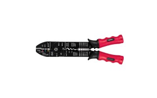 Pinza Pela Cables Pretul 22710 9'' 23cm 18 a 10 AWG Pinza Pela Cables Pretul 22710 9'' 23cm 18 a 10 AWG
