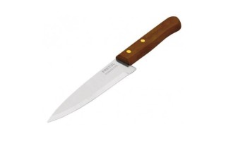 Cuchillo p/ Chef Pretul 23081 7" Mango Madera Cuchillo p/ Chef Pretul 23081 7" Mango Madera