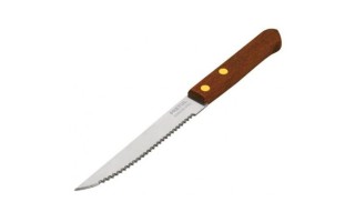 Cuchillo p/ Asado Pretul 23083 5" Mango Madera Cuchillo p/ Asado Pretul 23083 5" Mango Madera