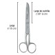 Tijera para Costura Pretul 23154 6'' 15cm Inoxidable