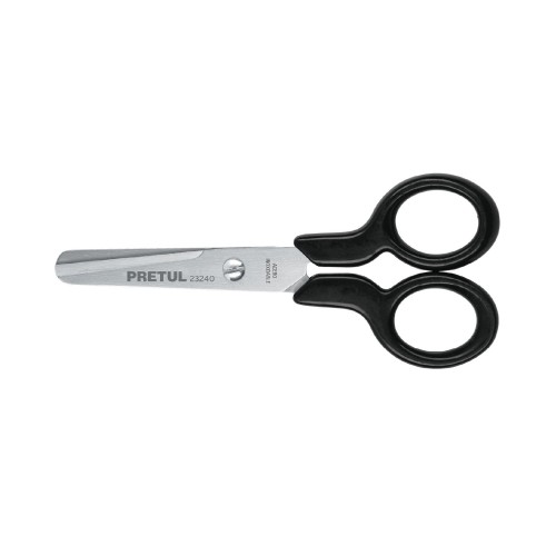 Tijera Escolar Pretul 23240 4.1/2'' 11cm
