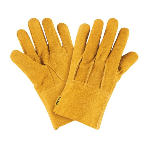 Guantes de Cuero Pretul 23262 Reforzado