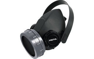 Respirador Reutilizable Pretul 23390 (no incluye cartuchos) Respirador Reutilizable Pretul 23390 (no incluye cartuchos)