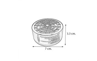 Cartucho Pretul 23394 Pinturas en Aerosol