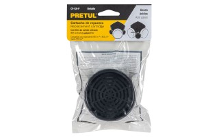 Cartucho Filtro Pretul 23396 Gases Ácidos Cartucho Filtro Pretul 23396 Gases Ácidos