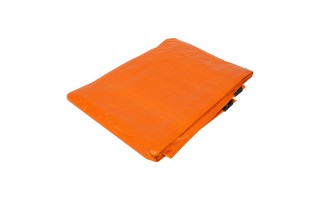 Carpa Lona Pretul 23759 4x6m Naranja