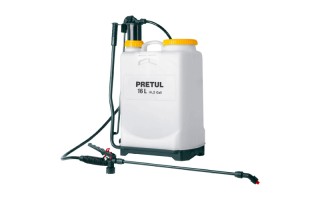 Fumigador Pulverizador Pretul 24584 Mochila 16L Fumigador Pulverizador Pretul 24584 Mochila 16L