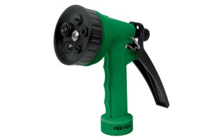 Pistola para Riego Pretul 27014 Plast. 5 Func. Pistola para Riego Pretul 27014 Plast. 5 Func.