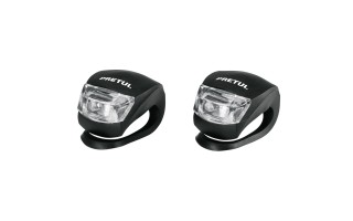 Luces p/ Bicicleta  Pretul 27050 2pzs Luces p/ Bicicleta  Pretul 27050 2pzs