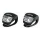 Luces p/ Bicicleta  Pretul 27050 2pzs