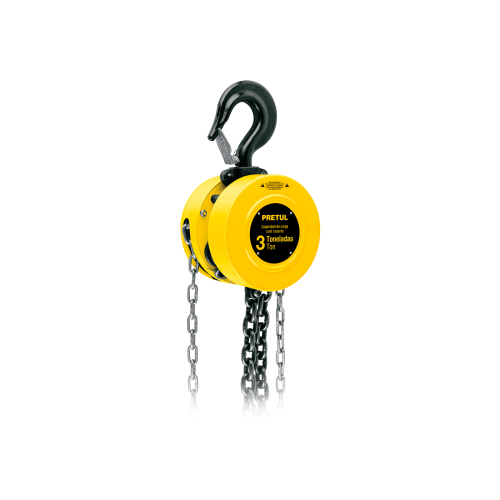 Aparejo Pretul 27129 3000kg 3m