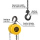 Aparejo Pretul 27129 3000kg 3m