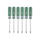 Destornilladores Torx Pretul 27192 6pzs T10-T30