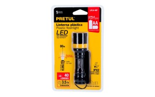 Linterna Pretul 28019 40lm LED AAx1 Linterna Pretul 28019 40lm LED AAx1
