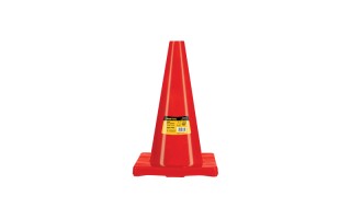 Cono de Precaución Pretul 28251 45cm Naranja Cono de Precaución Pretul 28251 45cm Naranja