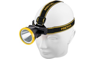 Linterna para Cabeza Pretul 29089 125lm LED Recargable Linterna para Cabeza Pretul 29089 125lm LED Recargable