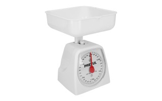 Balanza Analógica de Cocina Pretul 29972 3kg Balanza Analógica de Cocina Pretul 29972 3kg