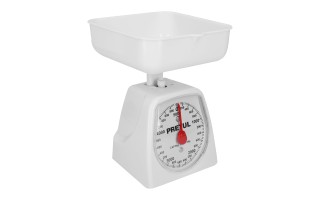 Balanza Analógica de Cocina Pretul 29973 5kg Balanza Analógica de Cocina Pretul 29973 5kg