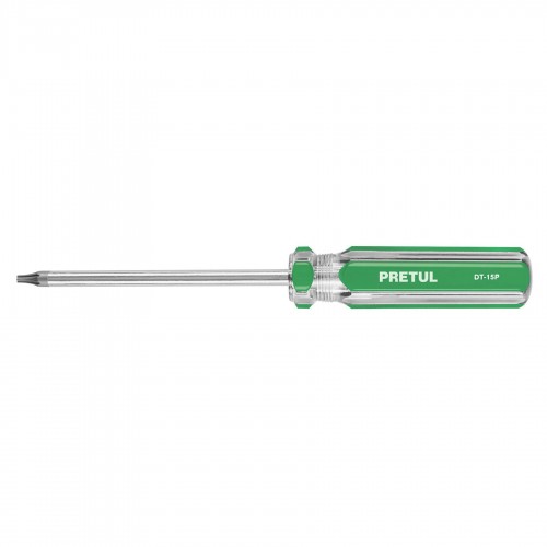 Destornillador Torx Pretul 29983 T15