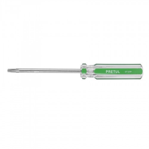 Destornillador Torx Pretul 29986 T27