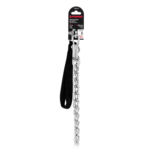 Cadena para Perro Fiero 44285 1,2m 4,5mm