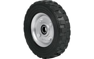 Rueda para Carretilla Pretul 45483 7'' Maciza 5/8'' Rueda para Carretilla Pretul 45483 7'' Maciza 5/8''