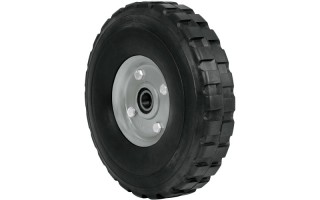 Rueda para Carretilla Pretul 45487 9'' Maciza 5/8'' Rueda para Carretilla Pretul 45487 9'' Maciza 5/8''