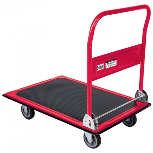 Carro Plataforma Pretul 49907 300kg