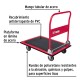 Carro Plataforma Pretul 49907 300kg